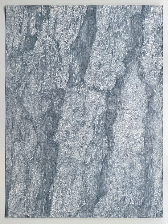 Contemporary abstract artwork