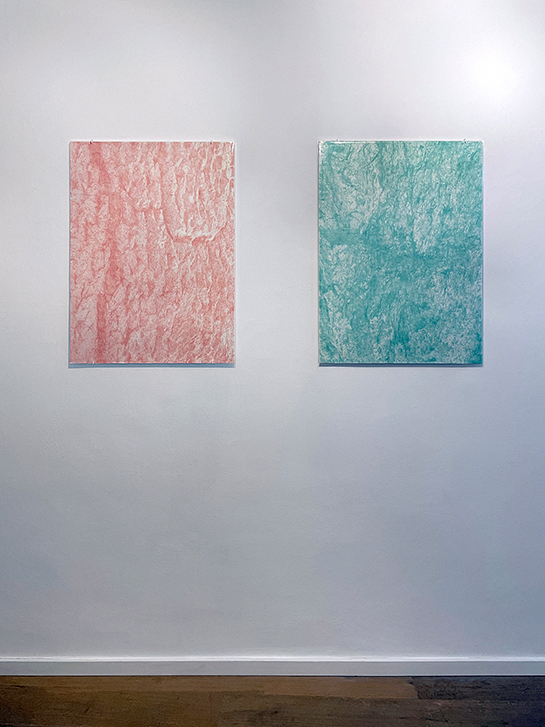 Abstract artwork detail